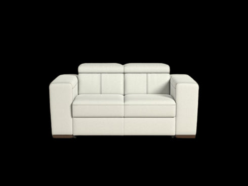 Sofá PIACEVOLE de 2 Lugares