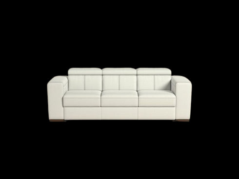 Sofá PIACEVOLE de 3 Lug. Grande
