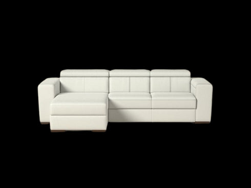 Sofá PIACEVOLE c/ chaise longue Esq.