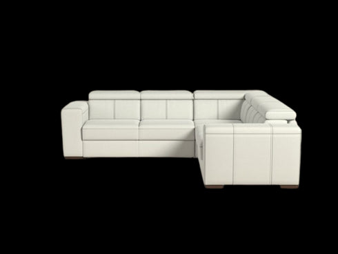 Sofá PIACEVOLE de canto