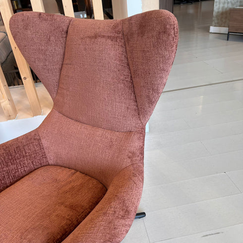 Poltrona STILO c/ Repousa pés