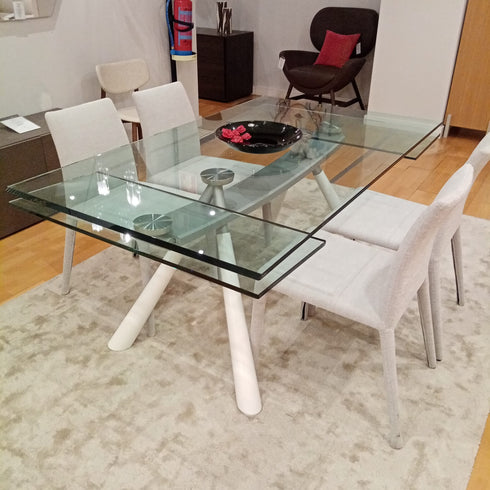 Mesa de Jantar SAMURAI extensível