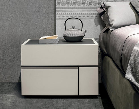 Mesa de Cab. HASHTAG - Lacado Opaco