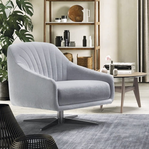 Poltrona FELICITA giratória