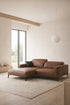 Sofá VOLUZZI c/ chaise longue