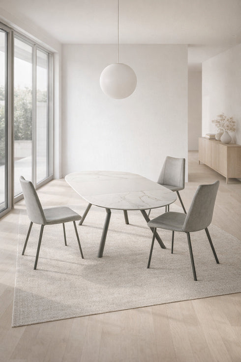 Mesa de Jantar OLIVER Ext.