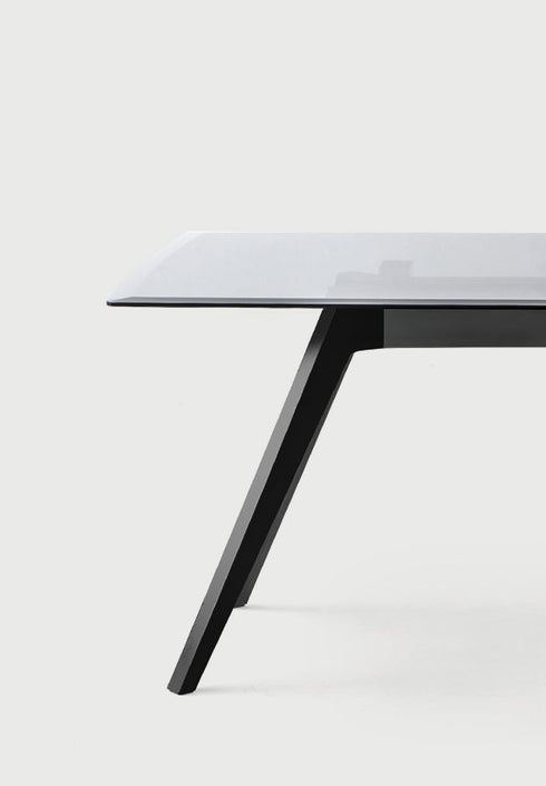 Mesa de Jantar DELTA - Vidro