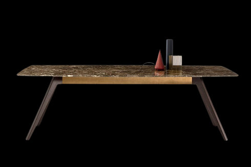 Mesa de Jantar DELTA - Mármore