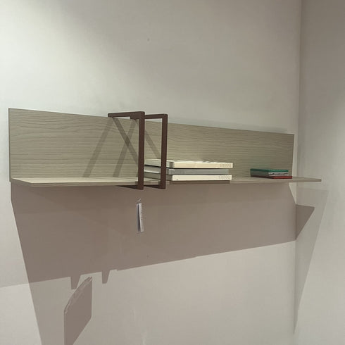 Prateleira c/costa RING