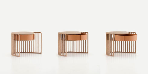 Mesa de cabeceira PALÙ