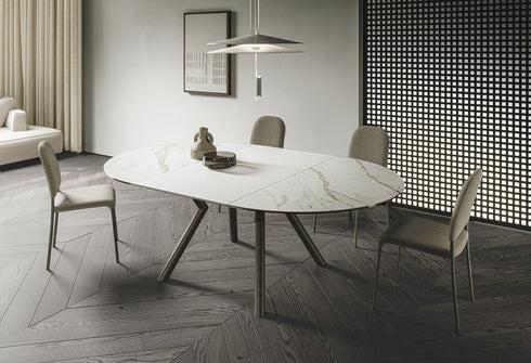 Mesa de Jantar OLIVER Ext.