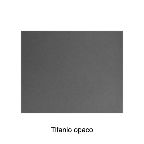 Mesa de Jantra ETTORE D.140 - Lacado Mate/ L.Brilhante