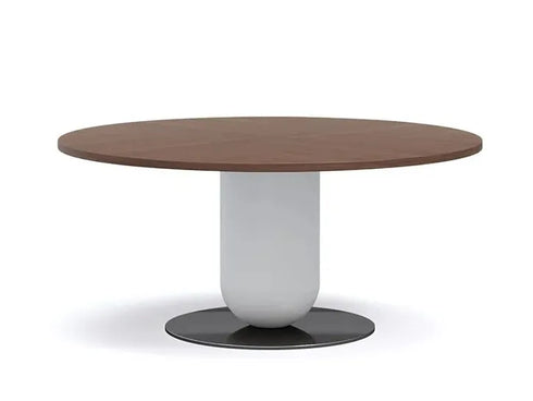 Mesa de Jantra ETTORE D.160 - Madeiras / L.Opaco