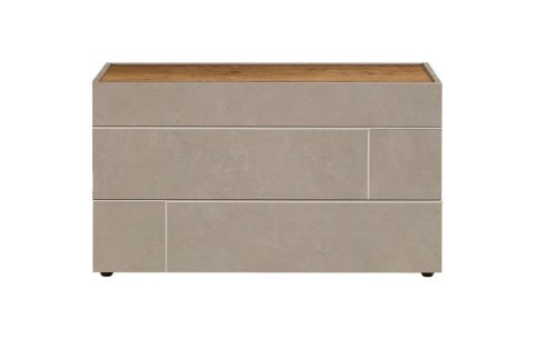 Cómoda HASHTAG - Lacado Opaco