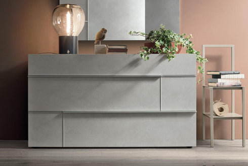 Cómoda HASHTAG - Lacado Opaco