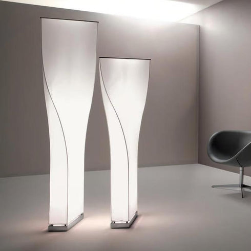 Conj. de 2 Candeeiros de Pé TWISTY